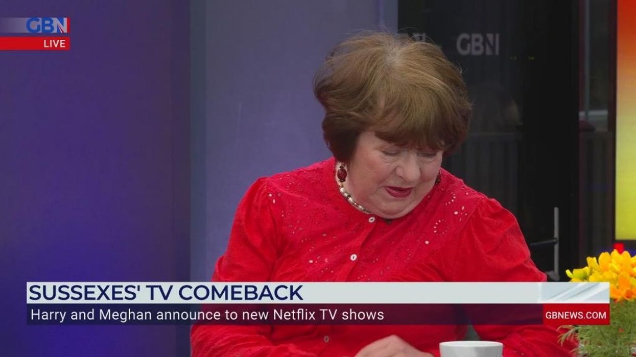 Meghan Markle slammed for getting involved in US politics: 'Can't help herself!'