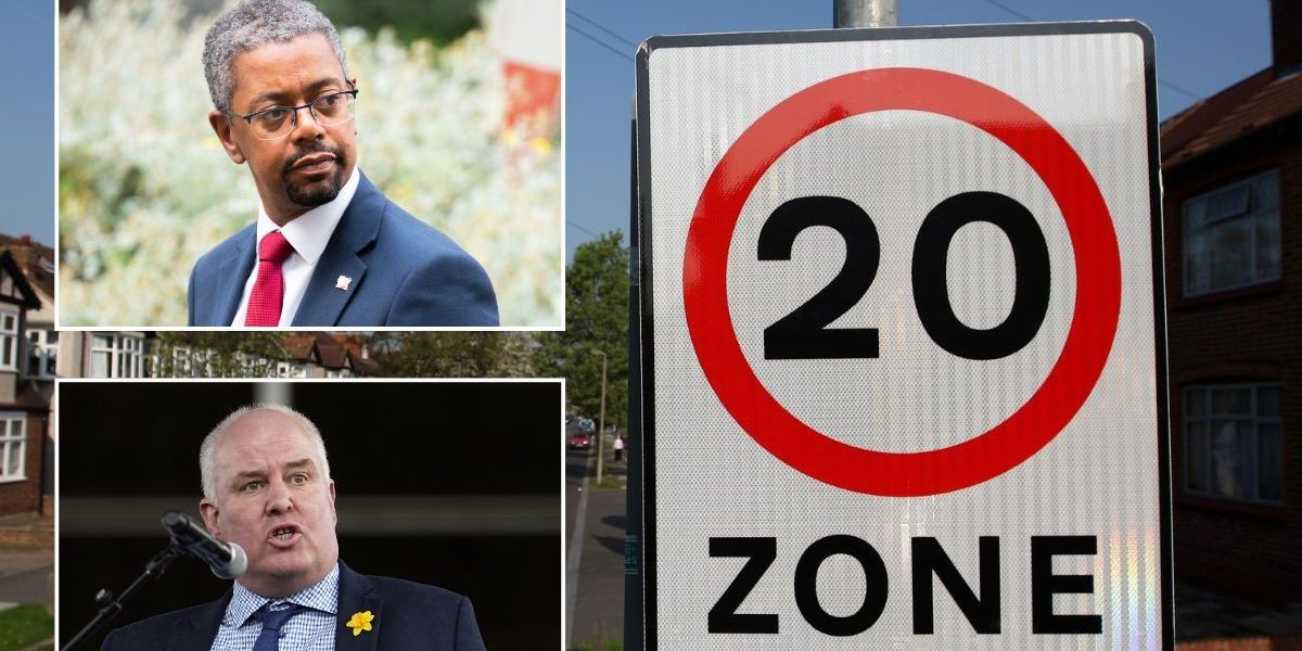 Wales to debate SCRAPPING controversial 20mph zones in just days