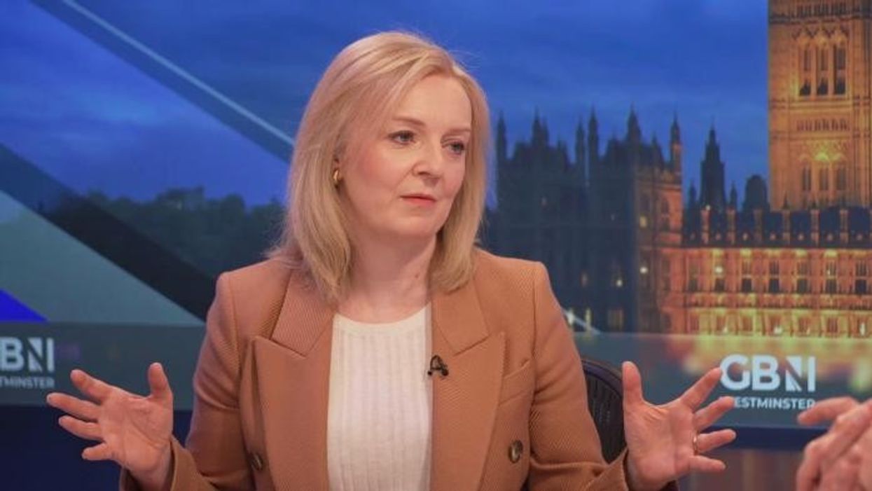 Conservatives need to 'get rid of all the EU laws straight away', says Liz Truss