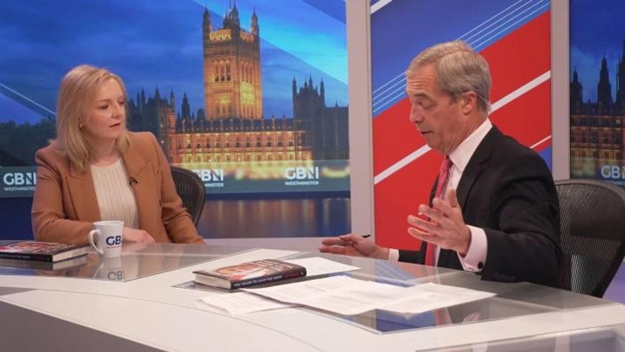 Civil Service is 'past its sell by date', blasts Liz Truss