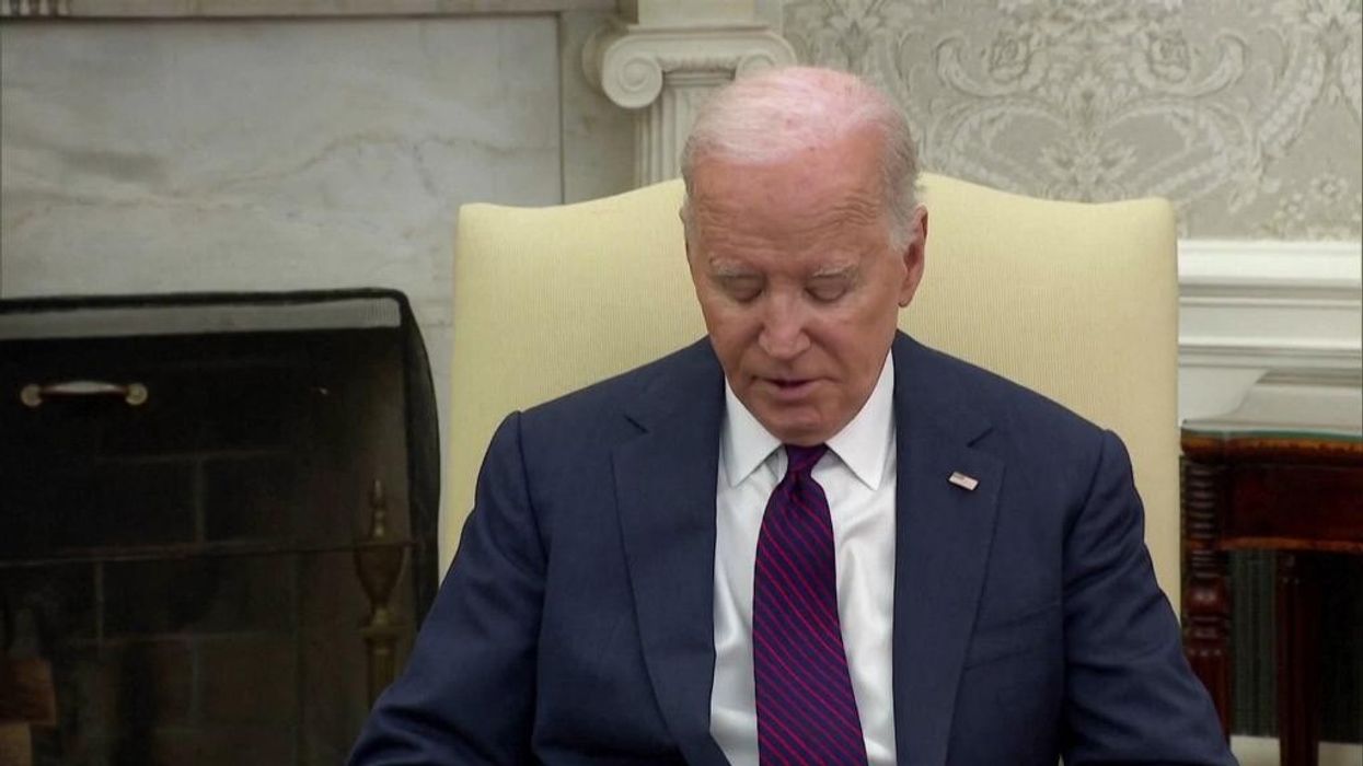 Joe Biden: US remains committed to ensuring Israel's security