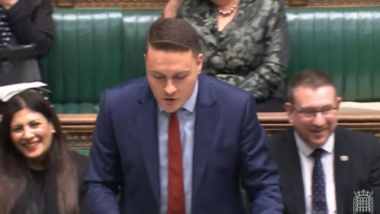 Wes Streeting says NatCon conference had 'some far-right fanatics' after police breach