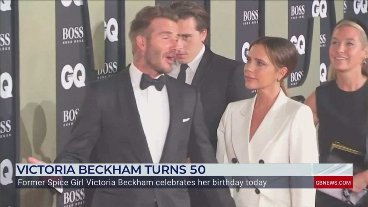 Victoria Beckham lookalike recalls encounter with ‘iconic’ Posh Spice