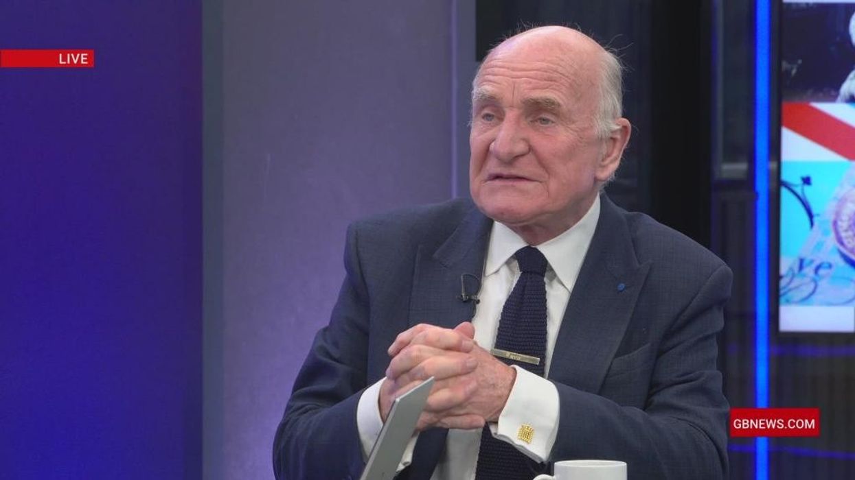 Stephen Pound rages the BBC has 'zoomed off into the woke highlands' in fiery rant