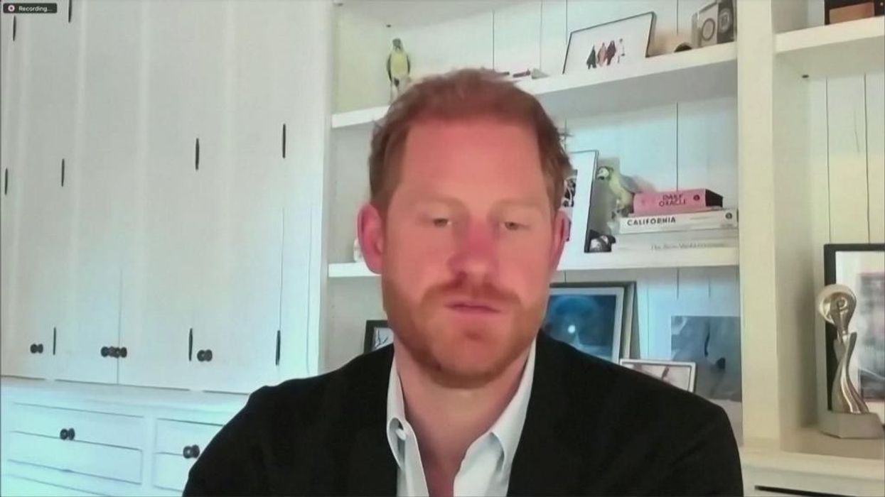 'We must do better!' Prince Harry makes plea to save 'beating heart' of travel industry