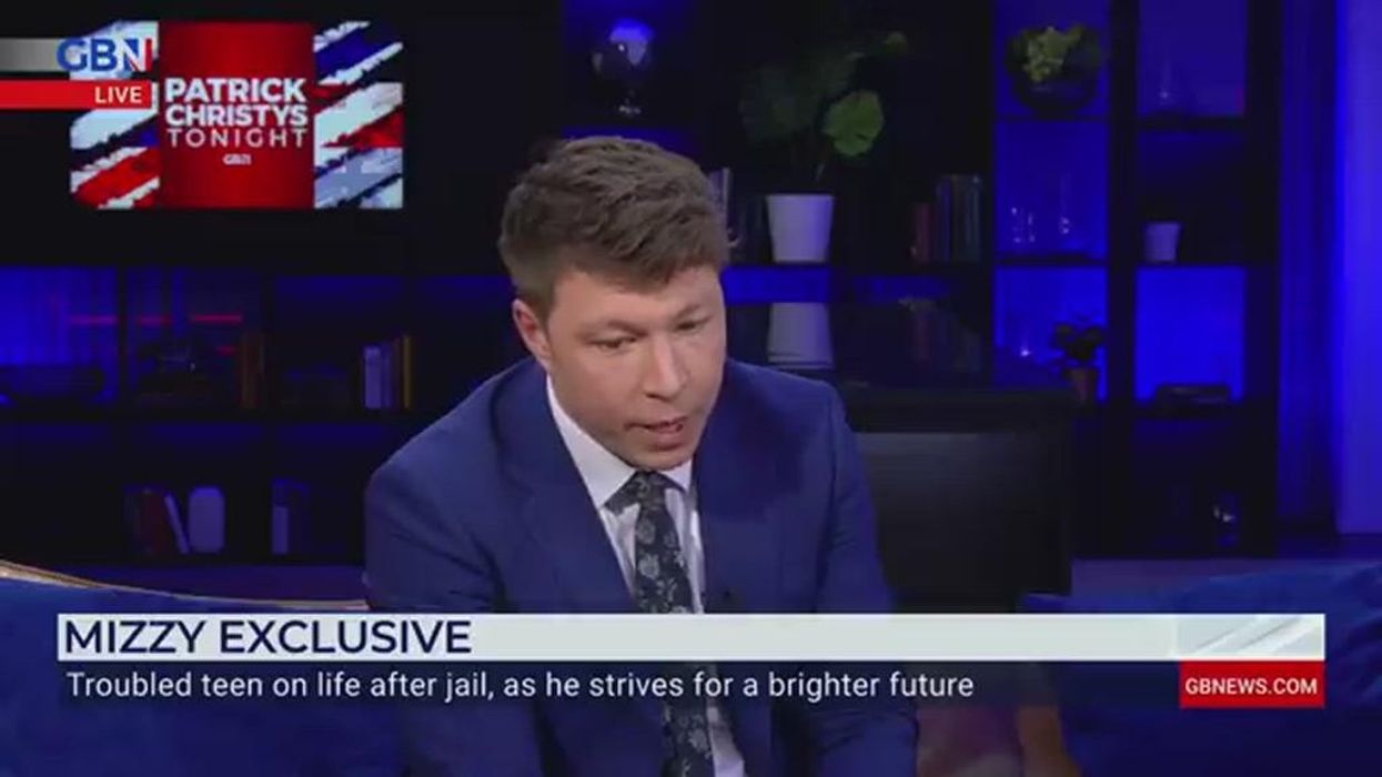 TikTok prankster Mizzy issues apology to victims: 'I'm sorry for any distress caused'