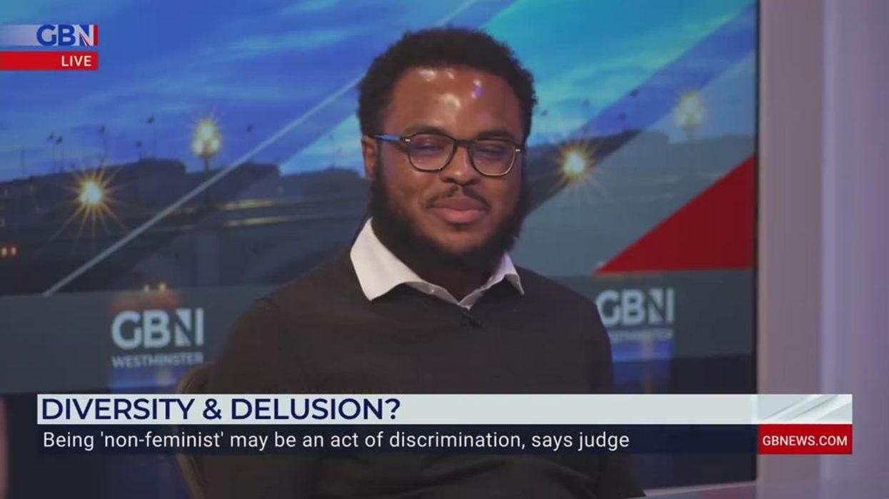 Feminism is 'not about equality anymore', says Mutaz Ahmed