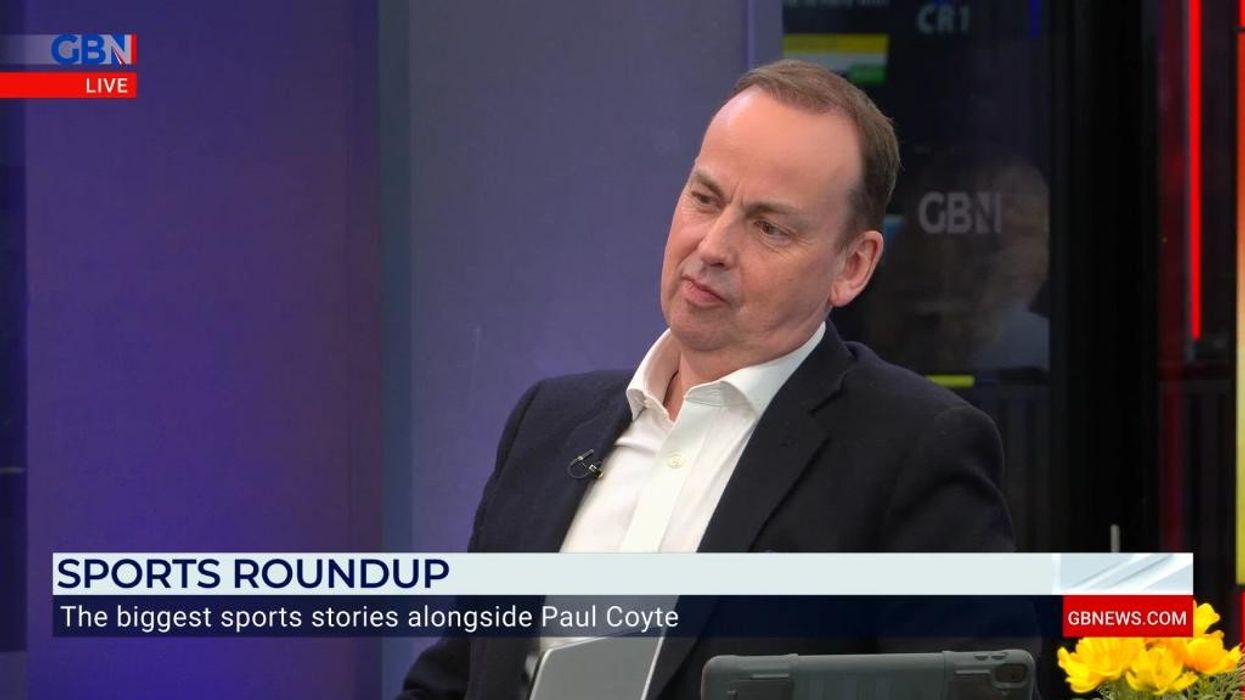 Champions League: Paul Coyte reacts to a dramatic night as English teams bow out