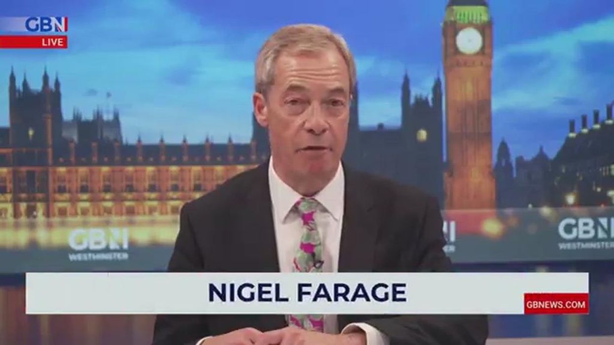 Winston Churchill 'couldn’t help the Conservatives' if he came back, says Nigel Farage