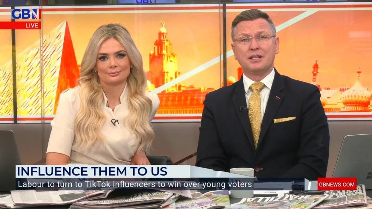 Labour MP defends use of 'important' social media influencers to gain young voters