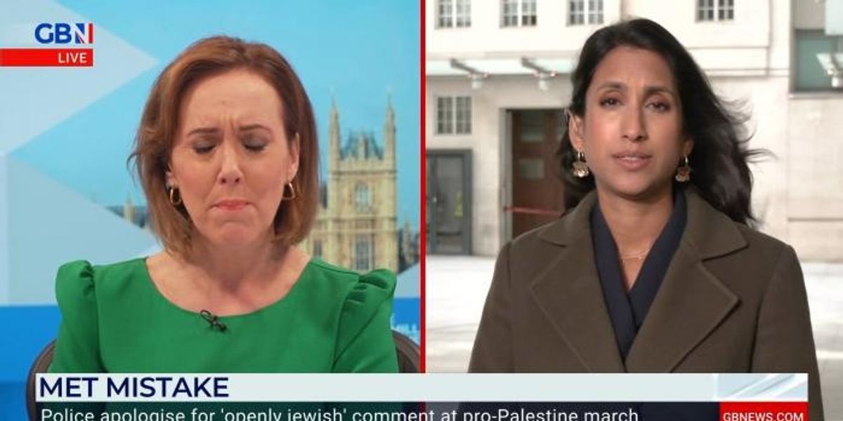 NextImg:Met Police have 'mishandled' pro-Palestine marches in London says Minister