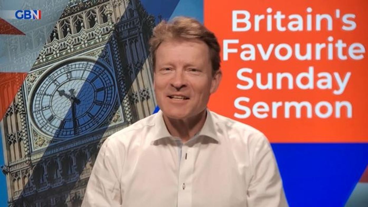 Richard Tice's Sunday Sermon: What happened in Europe this week was remarkable. We saw something that only dictators do