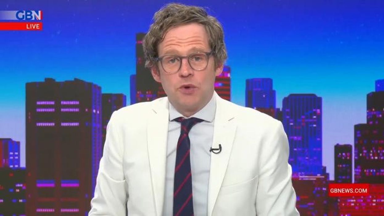 'If Jewish people aren't safe in Britain, we're not a proper country anymore', says Mark Dolan