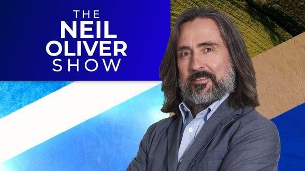 The Neil Oliver Show - Sunday 21st April 2024