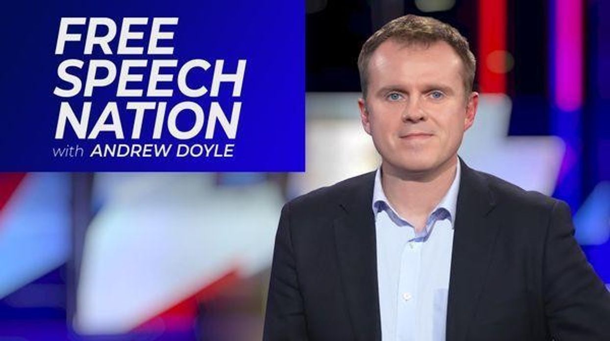 Free Speech Nation - Sunday 21st April 2024