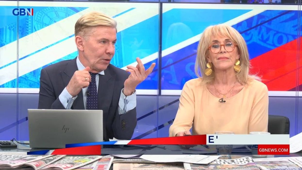 Student threatened with expulsion for saying 'veganism is wrong': ‘it’s like the Stasi has come’