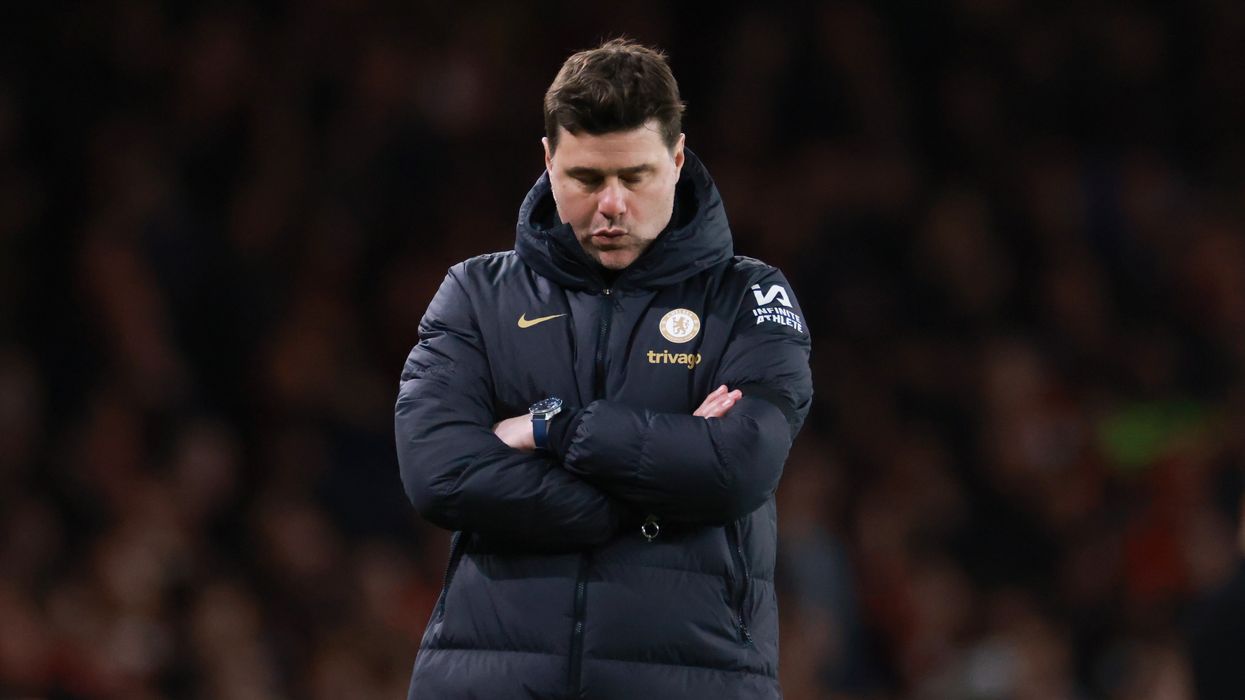 Chelsea ordered to sack Mauricio Pochettino immediately as Arsenal thrash rivals 5-0