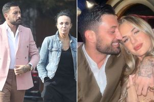 Giovanni Pernice's girlfriend makes feelings clear on 'bizarre' Amanda Abbington BBC Strictly row