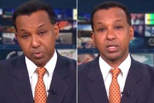 Rageh Omaar breaks silence after ITV newsreader sparks concern with 'unwell' appearance: 'Grateful'