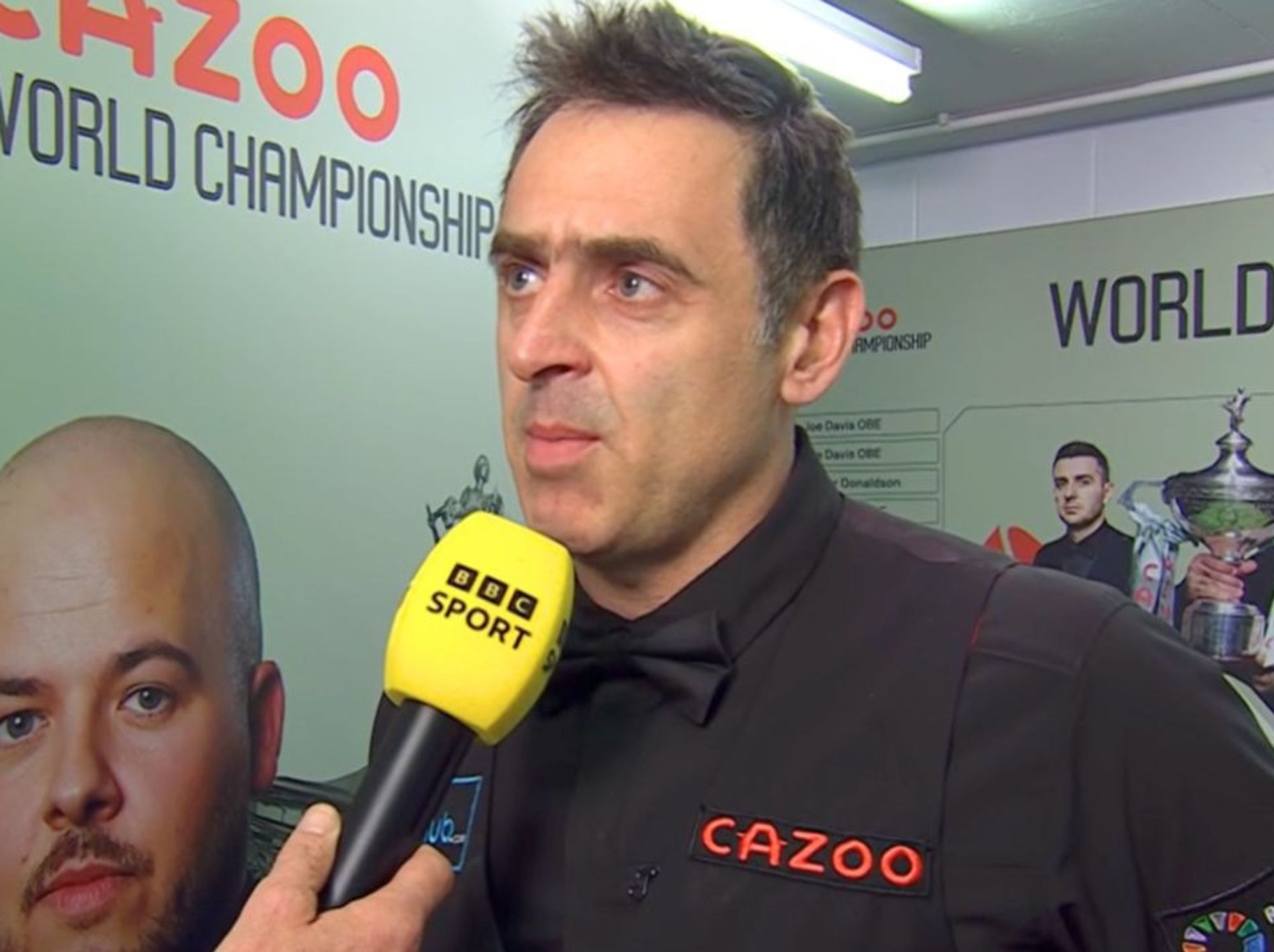 Ronnie O'Sullivan makes future stance clear after latest World Snooker Championship win - 'I'm no...