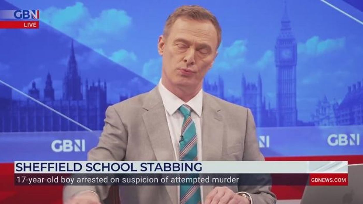 Sheffield stabbing: Police provide statement after 17-year-old boy is arrested on suspicion of murder