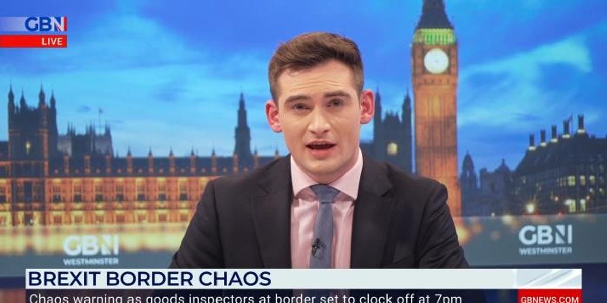 NextImg:New Brexit border checks 'thinly veiled tax on business and consumers' says industry chief