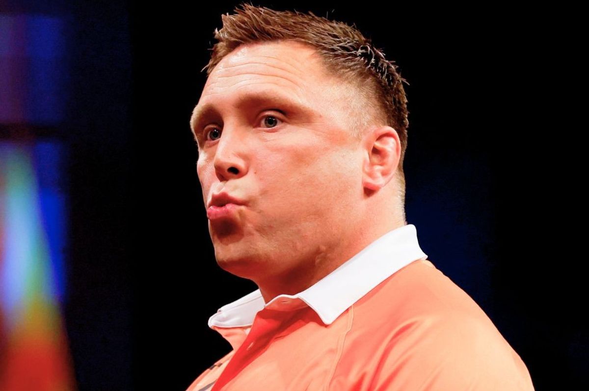 Gerwyn Price dealt punishment by PDC as darts star pulls out of Premier League in Aberdeen
