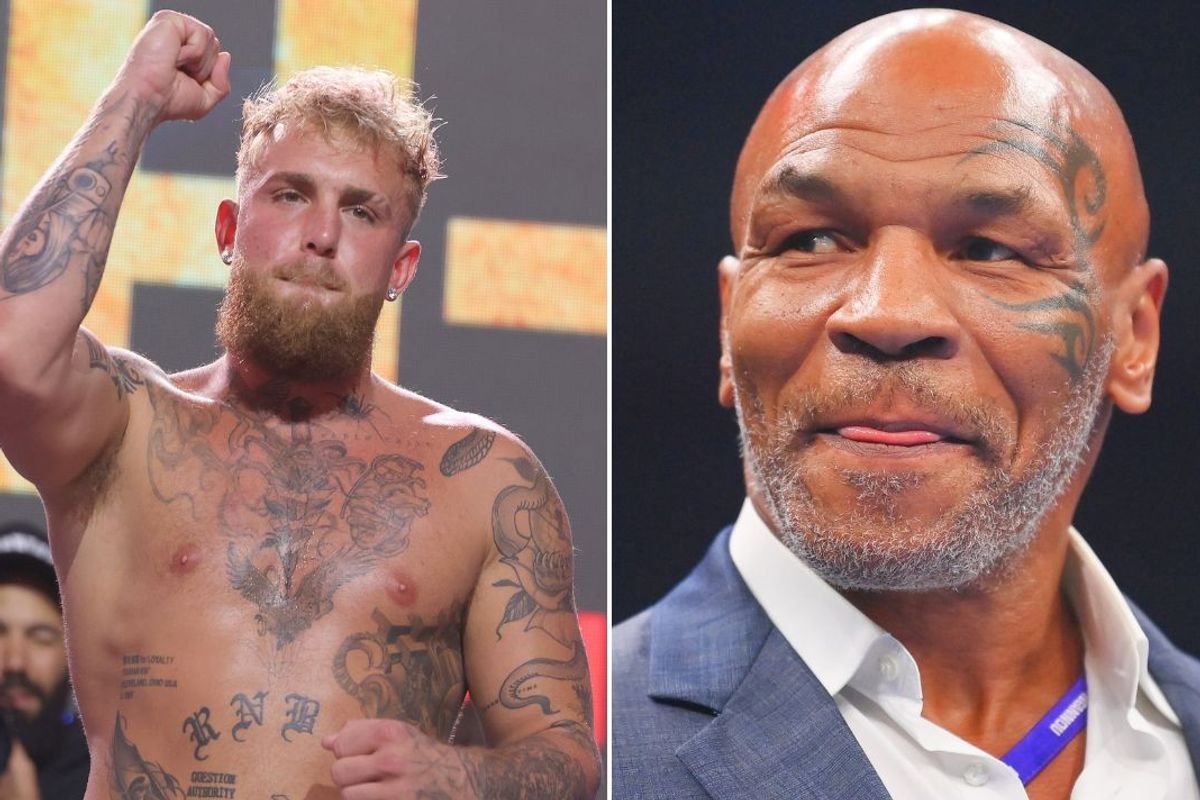 Jake Paul to 'make a statement' but fight rules give Mike Tyson advantage in controversial bout