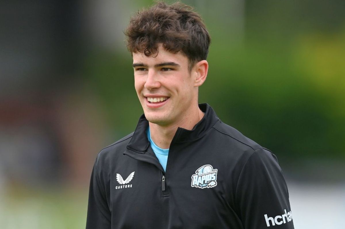 Cricket star Josh Baker dies aged 20 as Worcestershire pay tribute to young spin bowler