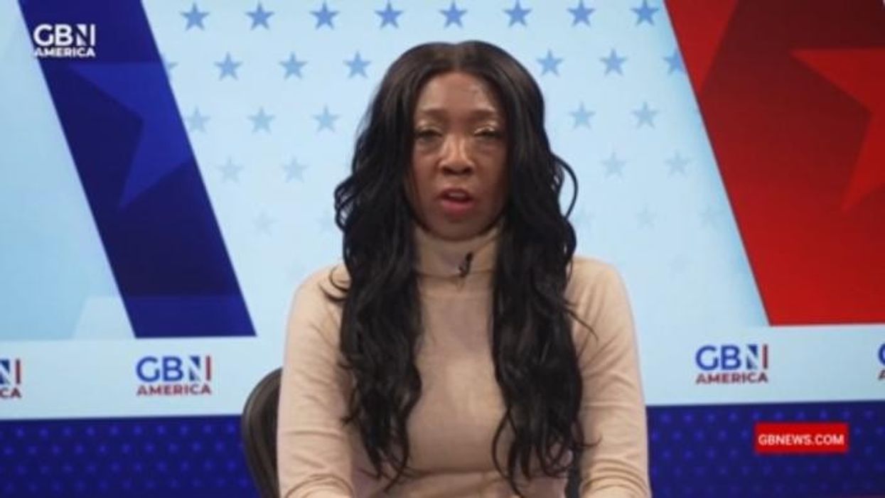 Prince Harry is 'spitting his dummy out of the pram' over security battle, blasts Nana Akua