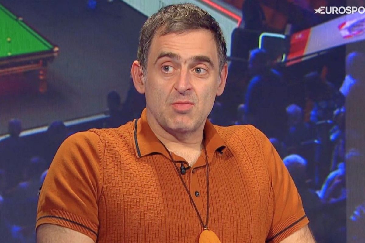 Ronnie O'Sullivan admits 'surprise' after being dumped out of World Snooker Championship - 'That's not good'
