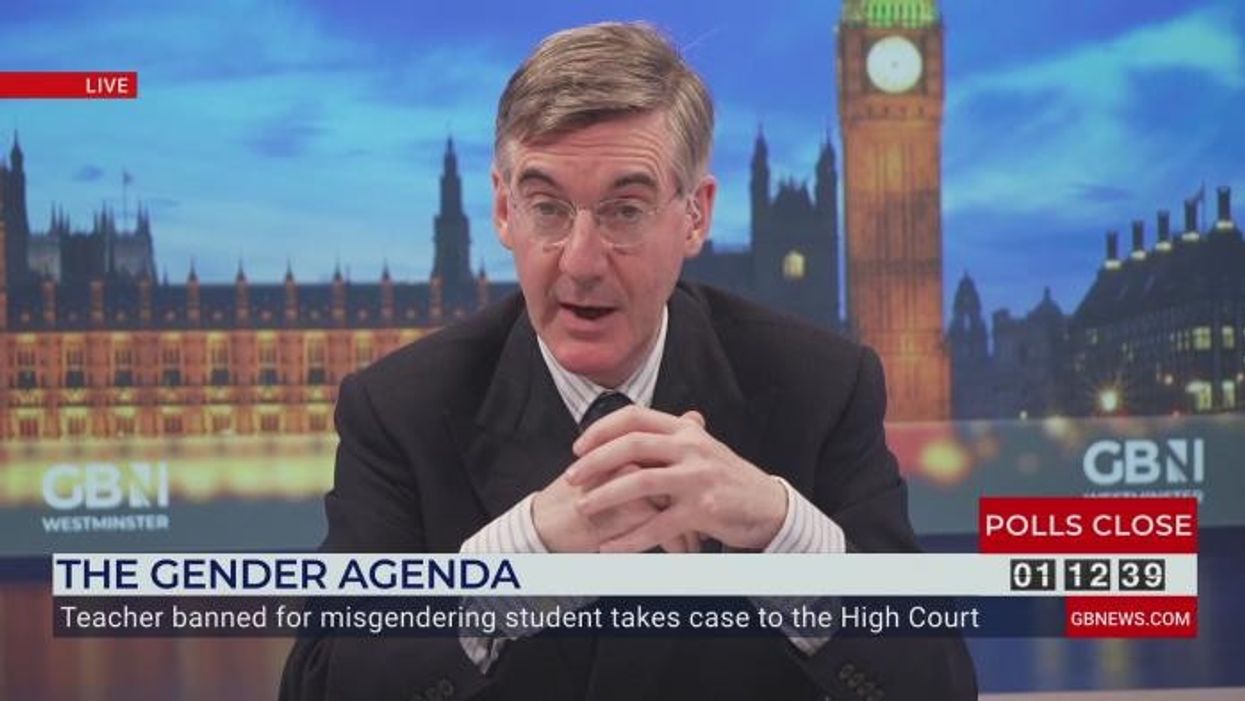 Teacher banned for 'misgendering' pupil says CASS review shows why decision should be overturned