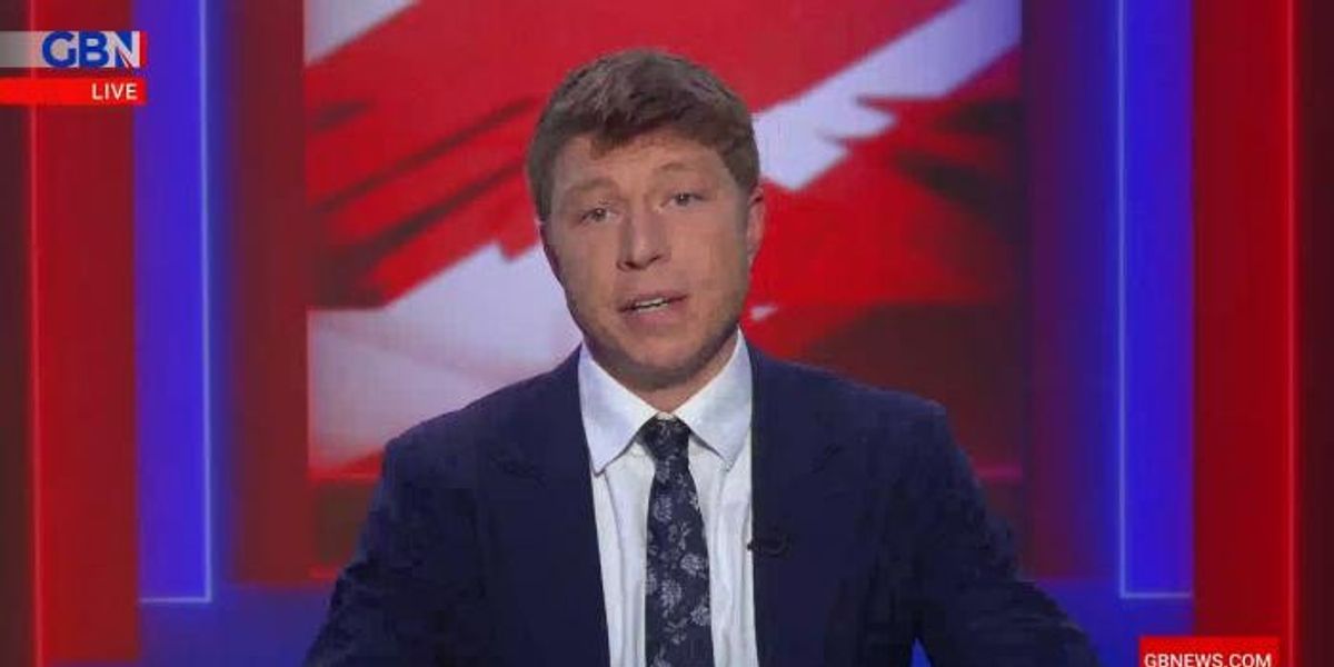 NextImg:Patrick Christys warns of rise in 'political Islam' in Britain