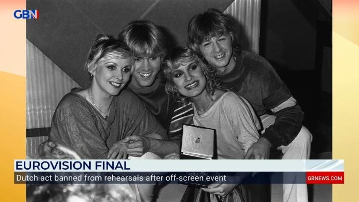 Eurovision has been 'hijacked by the political arena', claims Bucks Fizz star