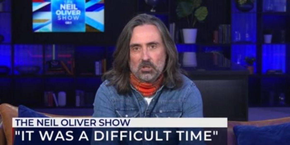 NextImg:The Neil Oliver Show: Watch the FULL episode NOW - 10th May