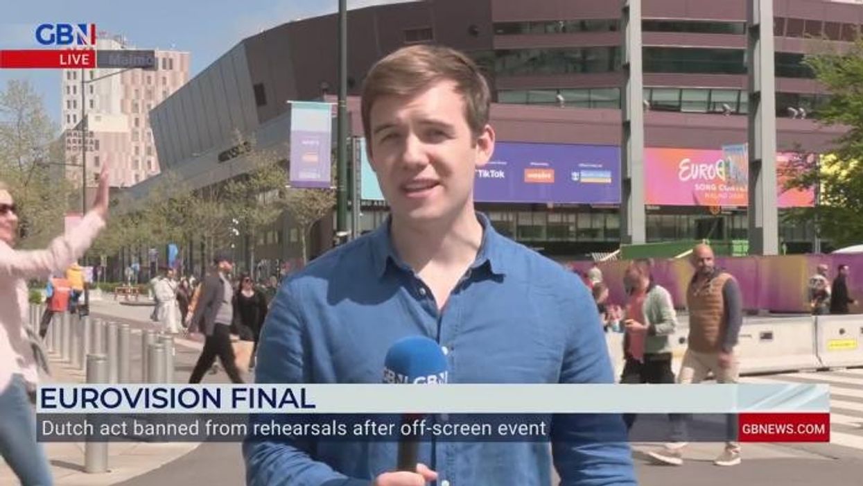 Eurovision protests spark counter-terrorism police patrols ahead of grand final