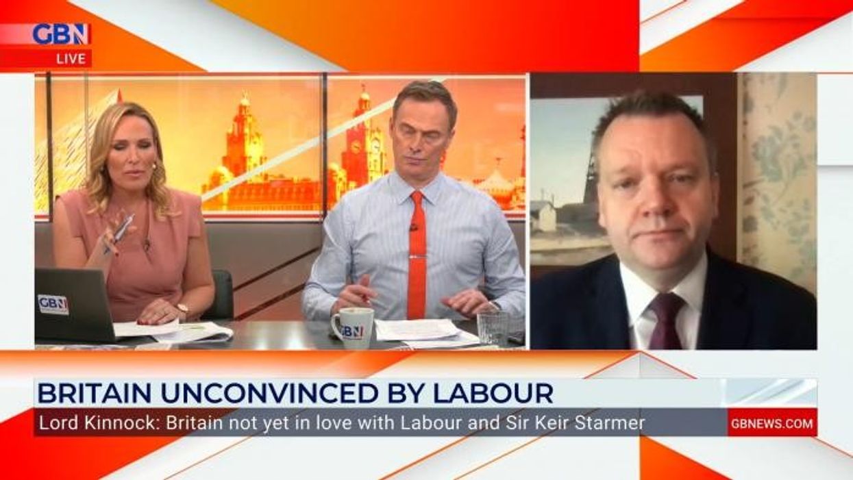 Challenges we face are bigger than 1997, but Starmer is the man to deal with them, MP claims