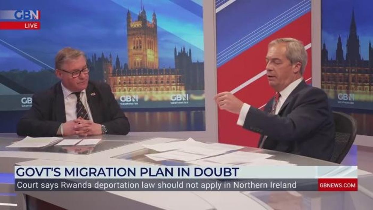ECHR pledge to renegotiate or walk away should be in election manifesto, says Tory MP