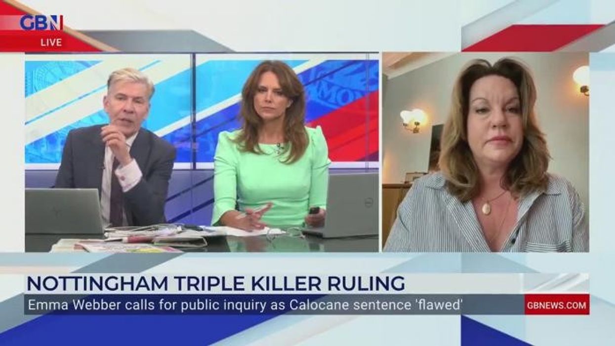 Mother of tragic Barnaby Webber says she gets through the day 'by my fingernails'