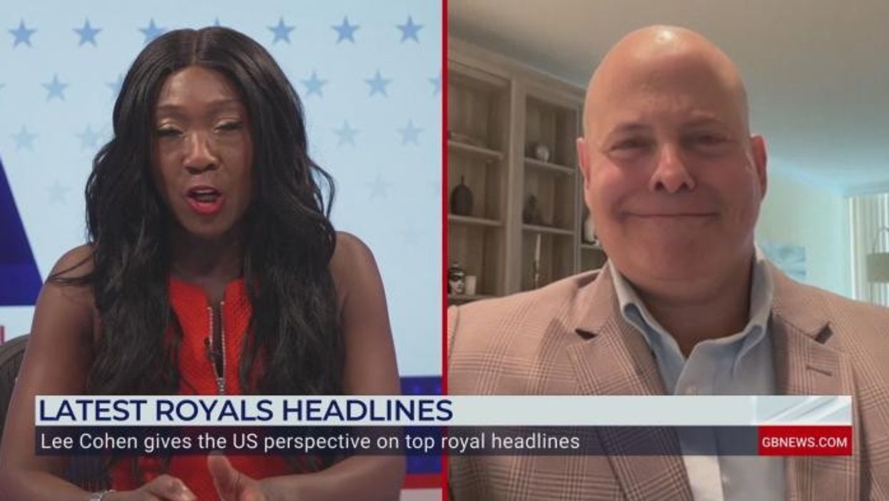 Meghan and Harry's 'favourite subject is themselves', blasts Cohen