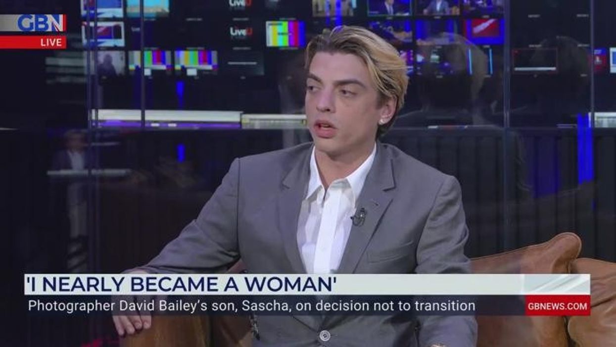 Sascha Bailey opens up on almost undergoing transition: 'My masculinity was challenged on a daily basis'