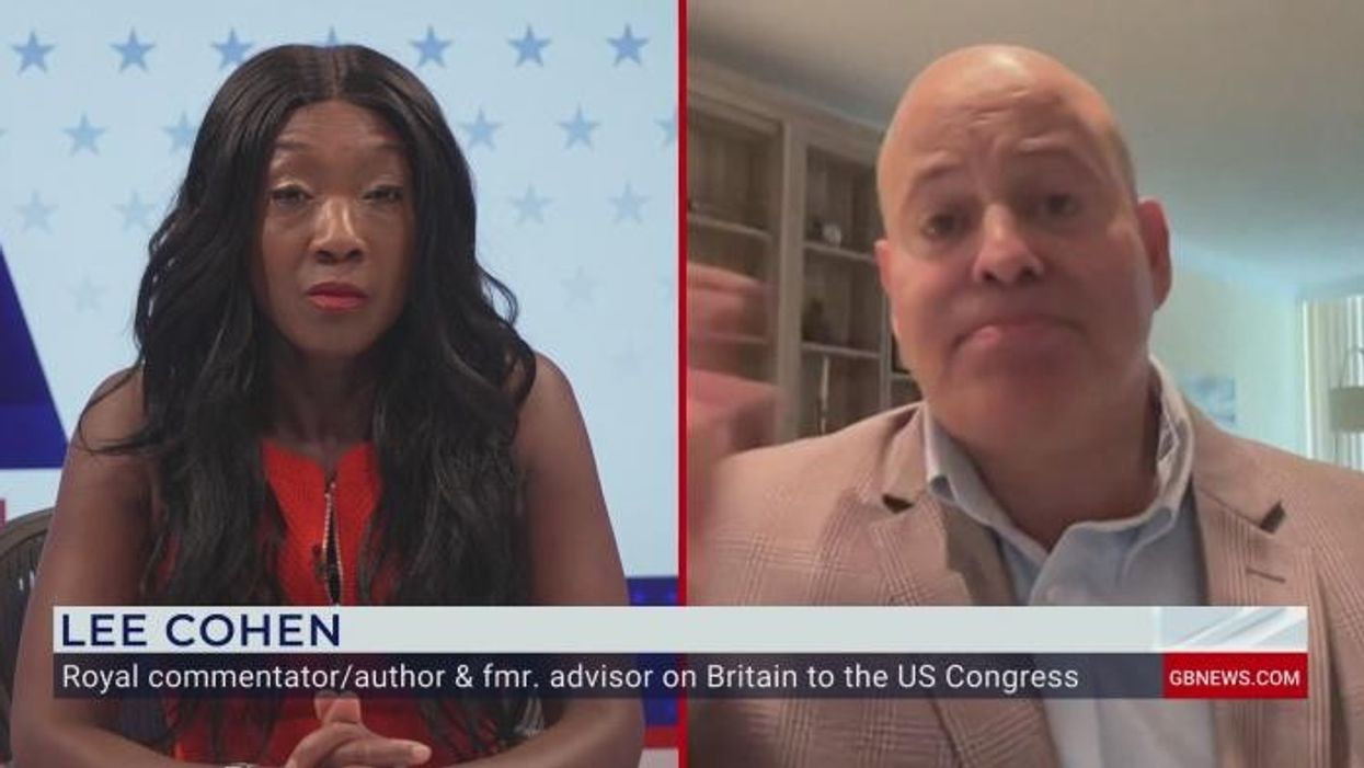 Prince Harry 'better watch out' if Trump becomes next US President, Lee Cohen warns