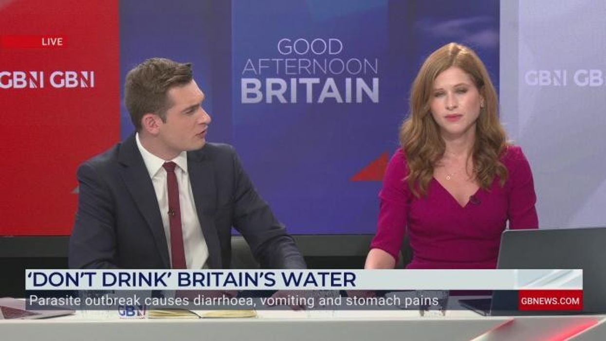 'It's soft touch Britain!' Emily Carver fumes over eco-activists - 'It is criminal damage'