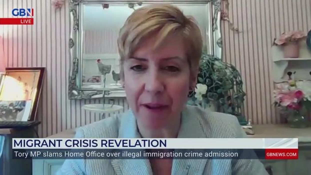 ‘Flip flop’ Starmer is a danger to Britain, declares Tory MP