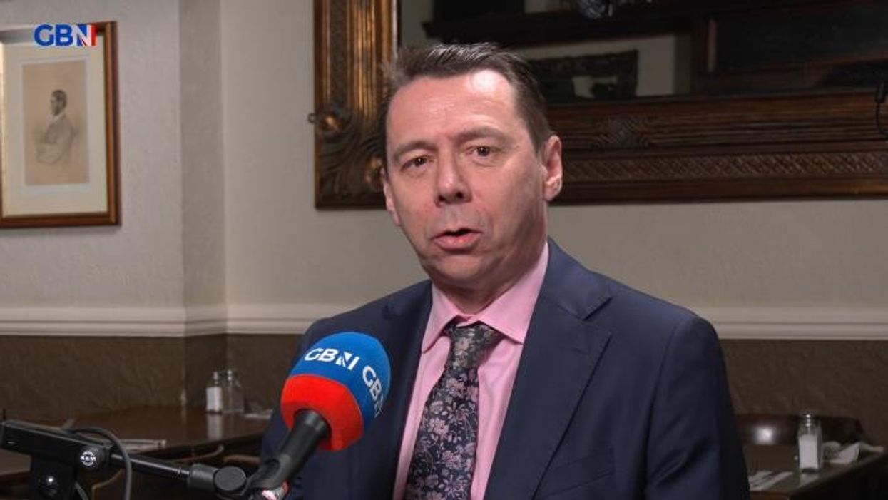 Chopper's Political Podcast episode 9: Robert Halfon and Mark Littlewood - WATCH IN FULL