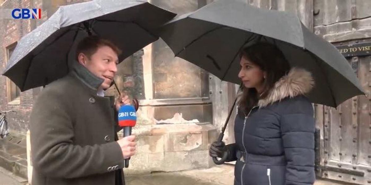 NextImg:Suella Braverman: I lost confidence in the police over Palestine marches
