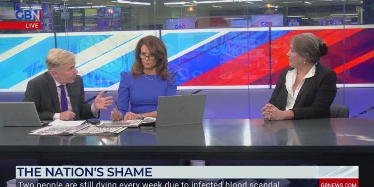 NextImg:Infected blood scandal 'shakes the foundations of trust in our institutions', blasts Andrew Pierce