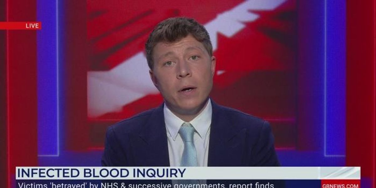 NextImg:NHS staff owe us openness and transparency, says widow of contaminated blood victim