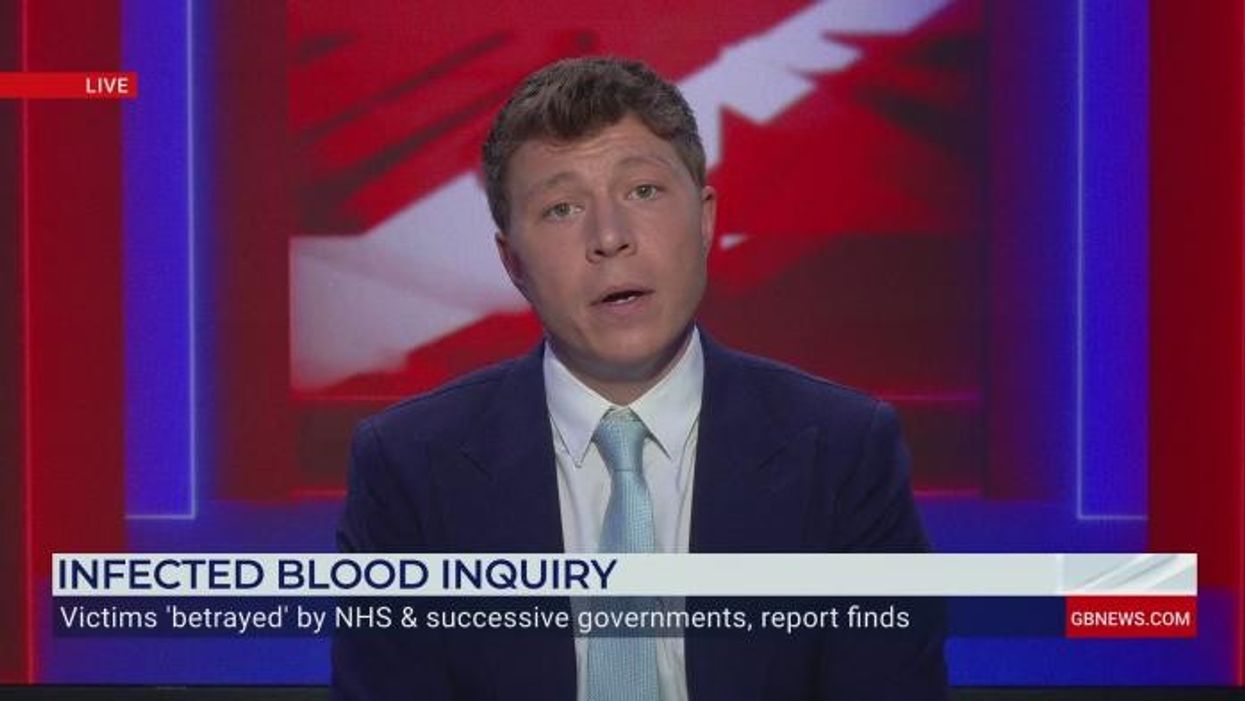 NHS staff owe us openness and transparency, says widow of contaminated blood victim