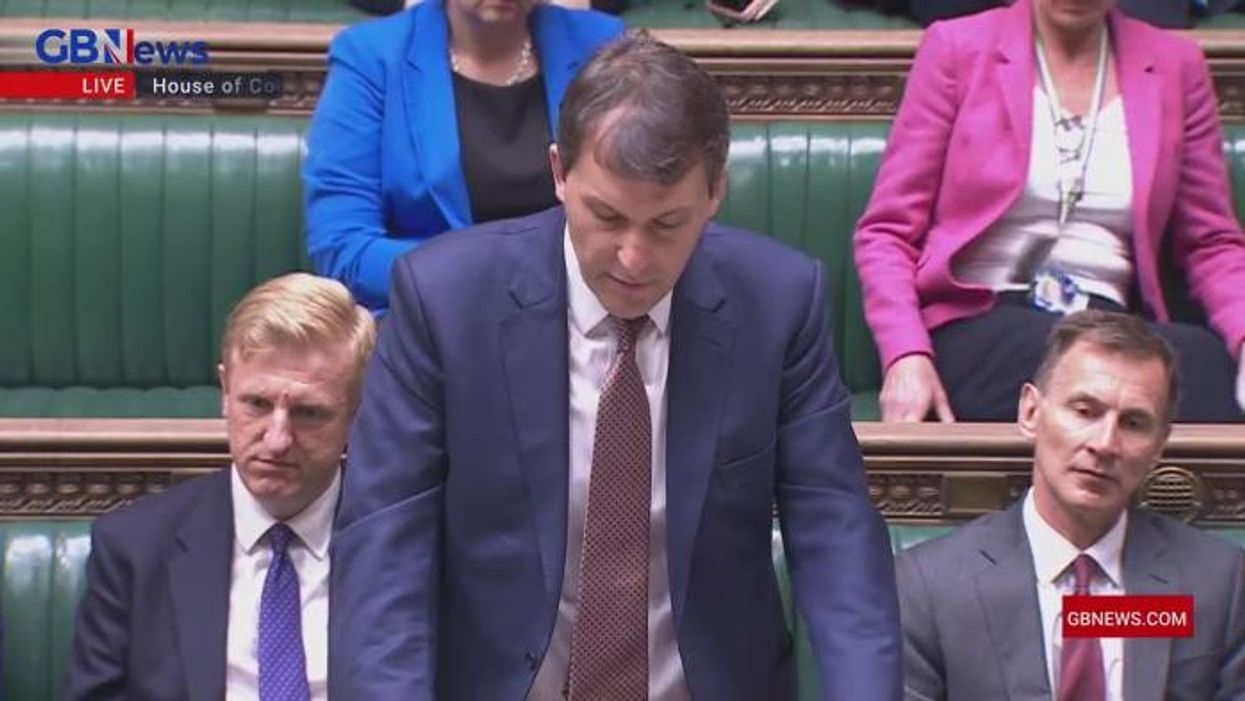 Infected blood scandal: Paymaster General issues apology as compensation scheme is announced